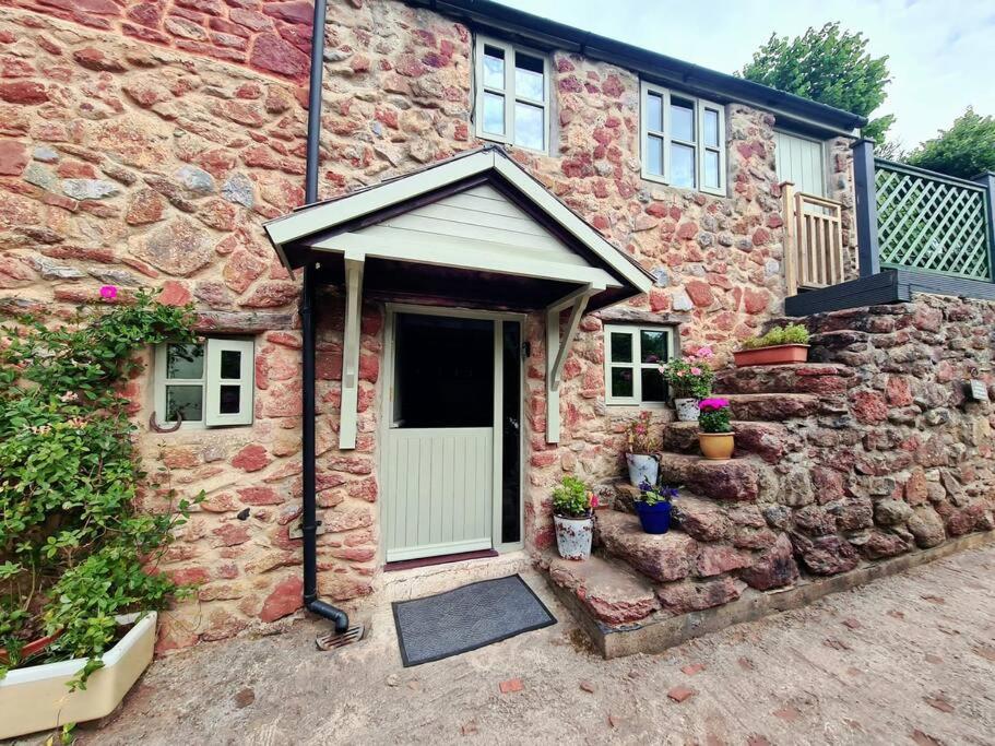 Mill Cottage Garden Annexe Newton Abbot Luaran gambar