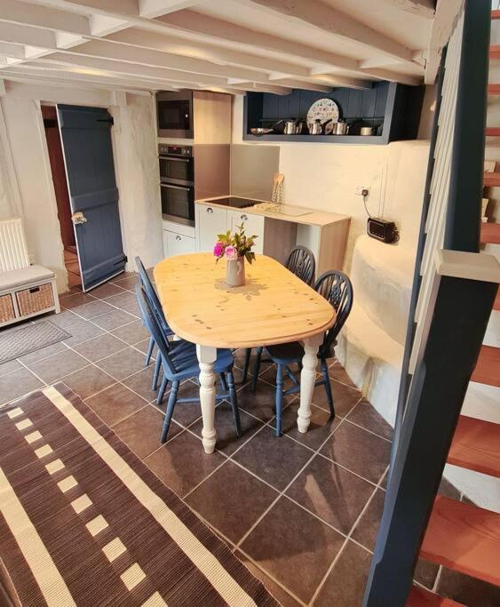 Mill Cottage Garden Annexe Newton Abbot Luaran gambar