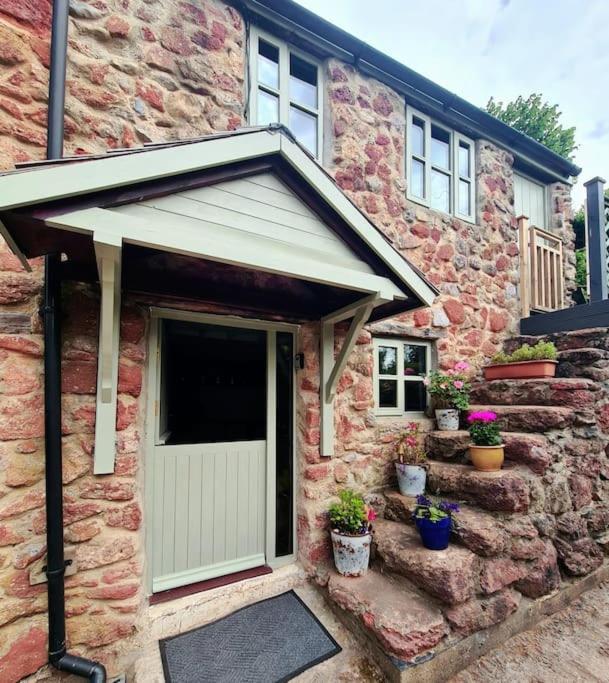Mill Cottage Garden Annexe Newton Abbot Luaran gambar