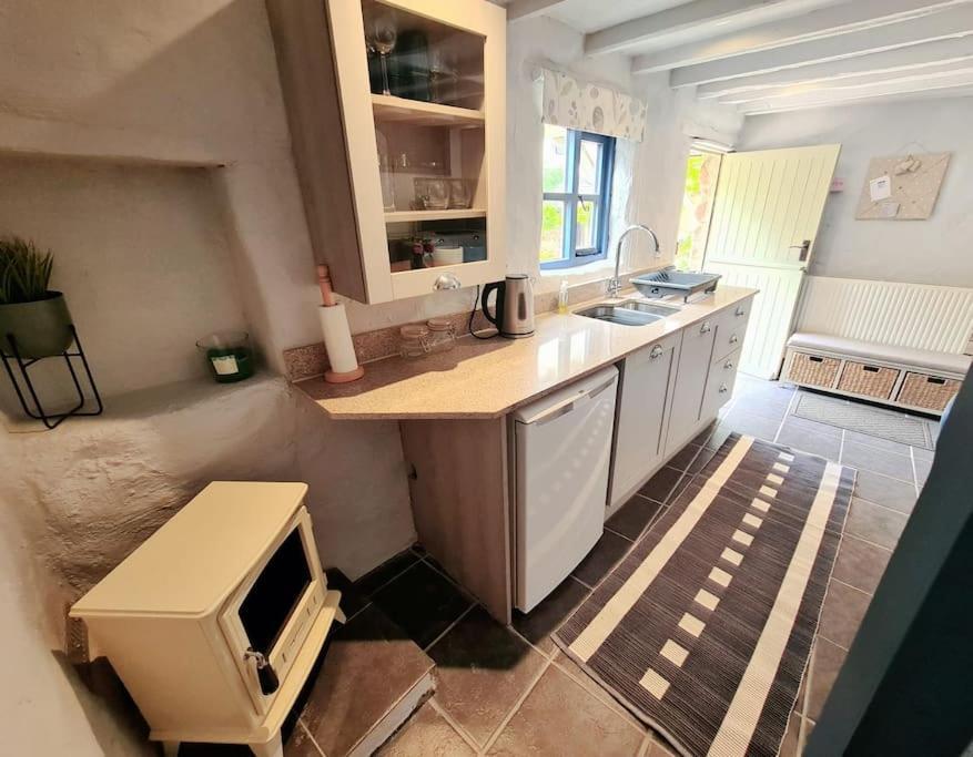 Mill Cottage Garden Annexe Newton Abbot Luaran gambar