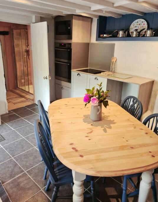 Mill Cottage Garden Annexe Newton Abbot Luaran gambar