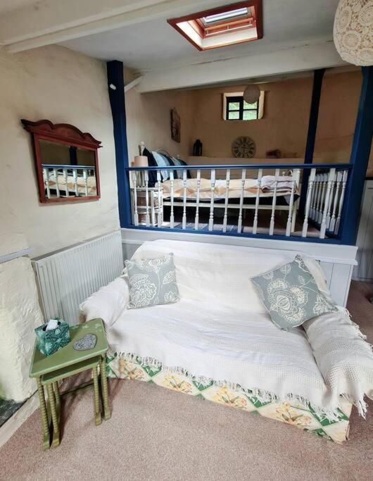 Mill Cottage Garden Annexe Newton Abbot Luaran gambar