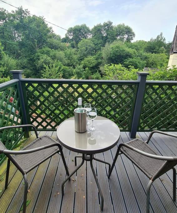 Mill Cottage Garden Annexe Newton Abbot Luaran gambar