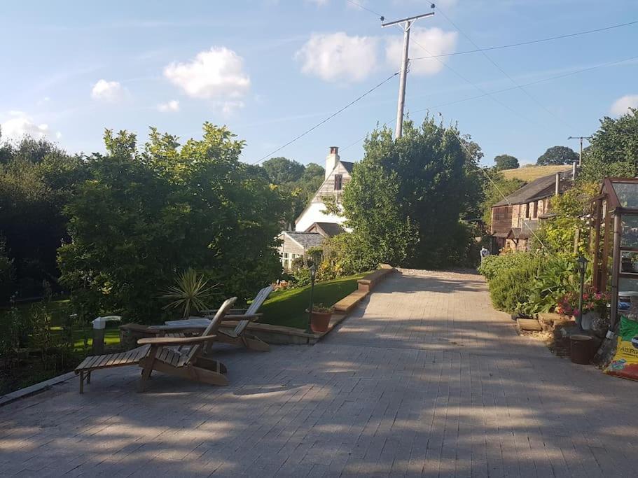 Mill Cottage Garden Annexe Newton Abbot Luaran gambar